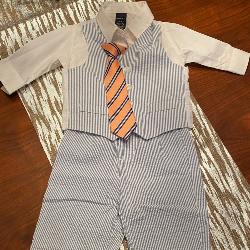 Boys Formal Set